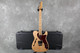 Fender Elite Thinline Telecaster - Natural - Hard Case - 2nd Hand - Used Fender Elite Thinline Telecaster - Natural - Hard Case - 2nd Hand - Used