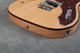 Fender Elite Thinline Telecaster - Natural - Hard Case - 2nd Hand - Used Fender Elite Thinline Telecaster - Natural - Hard Case - 2nd Hand - Used