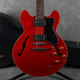 Epiphone Dot - Cherry - Hard Case - 2nd Hand - Used