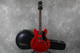 Epiphone Dot - Cherry - Hard Case - 2nd Hand - Used