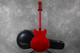 Epiphone Dot - Cherry - Hard Case - 2nd Hand - Used