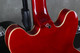Epiphone Dot - Cherry - Hard Case - 2nd Hand - Used