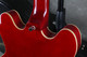 Epiphone Dot - Cherry - Hard Case - 2nd Hand - Used