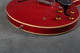 Epiphone Dot - Cherry - Hard Case - 2nd Hand - Used