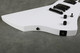 ESP LTD Snakebyte James Hetfield Signature - Snow White - Case - 2nd Hand - Used