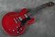 Epiphone Dot - Cherry - 2nd Hand - Used Epiphone Dot - Cherry - 2nd Hand - Used