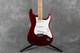 Fender 1991 USA Standard Stratocaster - Candy Apple Red - 2nd Hand - Used