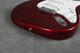 Fender 1991 USA Standard Stratocaster - Candy Apple Red - 2nd Hand - Used