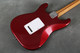 Fender 1991 USA Standard Stratocaster - Candy Apple Red - 2nd Hand - Used