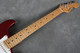 Fender 1991 USA Standard Stratocaster - Candy Apple Red - 2nd Hand - Used