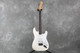 Fender Mexican Standard Stratocaster HSS - Olympic White - 2nd Hand - Used Fender Mexican Standard Stratocaster HSS - Olympic White - 2nd Hand - Used