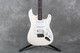 Fender Mexican Standard Stratocaster HSS - Olympic White - 2nd Hand - Used Fender Mexican Standard Stratocaster HSS - Olympic White - 2nd Hand - Used