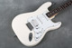Fender Mexican Standard Stratocaster HSS - Olympic White - 2nd Hand - Used Fender Mexican Standard Stratocaster HSS - Olympic White - 2nd Hand - Used