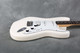 Fender Mexican Standard Stratocaster HSS - Olympic White - 2nd Hand - Used Fender Mexican Standard Stratocaster HSS - Olympic White - 2nd Hand - Used