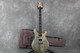 PRS SE Custom 24 - Trampas Green - Gig Bag - 2nd Hand - Used PRS SE Custom 24 - Trampas Green - Gig Bag - 2nd Hand - Used