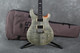 PRS SE Custom 24 - Trampas Green - Gig Bag - 2nd Hand - Used PRS SE Custom 24 - Trampas Green - Gig Bag - 2nd Hand - Used