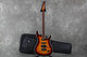Ibanez SA460QM - Violin Burst - Gigbag - Gig Bag - 2nd Hand - Used Ibanez SA460QM - Violin Burst - Gigbag - Gig Bag - 2nd Hand - Used