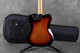 Fender Player Plus Nashville Telecaster - Sunburst - Gig Bag - 2nd Hand - Used