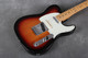 Fender Player Plus Nashville Telecaster - Sunburst - Gig Bag - 2nd Hand - Used