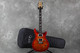 PRS CE 24 - Dark Cherry Sunburst - Gig Bag - 2nd Hand - Used