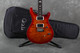 PRS CE 24 - Dark Cherry Sunburst - Gig Bag - 2nd Hand - Used