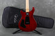 PRS CE 24 - Dark Cherry Sunburst - Gig Bag - 2nd Hand - Used