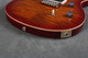 PRS CE 24 - Dark Cherry Sunburst - Gig Bag - 2nd Hand - Used