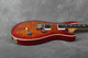 PRS CE 24 - Dark Cherry Sunburst - Gig Bag - 2nd Hand - Used