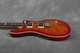 PRS CE 24 - Dark Cherry Sunburst - Gig Bag - 2nd Hand - Used