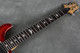PRS CE 24 - Dark Cherry Sunburst - Gig Bag - 2nd Hand - Used