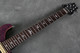PRS SE Custom 24 Floyd - Amethyst - Gig Bag - 2nd Hand - Used