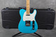 Fender American Pro II Telecaster - Miami Blue - Hard Case - 2nd Hand - Used Fender American Pro II Telecaster - Miami Blue - Hard Case - 2nd Hand - Used