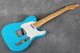 Fender American Pro II Telecaster - Miami Blue - Hard Case - 2nd Hand - Used Fender American Pro II Telecaster - Miami Blue - Hard Case - 2nd Hand - Used