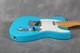 Fender American Pro II Telecaster - Miami Blue - Hard Case - 2nd Hand - Used Fender American Pro II Telecaster - Miami Blue - Hard Case - 2nd Hand - Used
