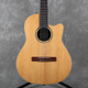Ovation Celebrity CC 243 Nylon Electro-Acoustic - Natural - 2nd Hand - Used