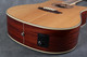Washburn Harvest Series WD7SCE - Natural - 2nd Hand - Used