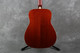 Yamaha FG-TA TransAcoustic Guitar - Natural - 2nd Hand - Used Yamaha FG-TA TransAcoustic Guitar - Natural - 2nd Hand - Used