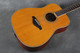Yamaha FG-TA TransAcoustic Guitar - Natural - 2nd Hand - Used Yamaha FG-TA TransAcoustic Guitar - Natural - 2nd Hand - Used