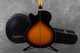 Epiphone EJ-200SCE - Vintage Sunburst - Hard Case - 2nd Hand - Used