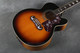 Epiphone EJ-200SCE - Vintage Sunburst - Hard Case - 2nd Hand - Used
