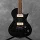 Epiphone Blueshawk Deluxe - Trans Ebony - 2nd Hand - Used Epiphone Blueshawk Deluxe - Trans Ebony - 2nd Hand - Used