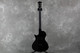 Epiphone Blueshawk Deluxe - Trans Ebony - 2nd Hand - Used Epiphone Blueshawk Deluxe - Trans Ebony - 2nd Hand - Used