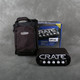 Crate Power Block - Box & PSU - 2nd Hand - Used Crate Power Block - Box & PSU - 2nd Hand - Used