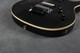 Peavey Wolfgang USA - Black - Hard Case - 2nd Hand - Used