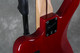 Squier Vintage Modified Jaguar Bass Special - Crimson Red - 2nd Hand - Used