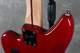 Squier Vintage Modified Jaguar Bass Special - Crimson Red - 2nd Hand - Used