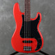 Squier Affinity PJ Bass - Race Red - 2nd hand - 2nd Hand - Used Squier Affinity PJ Bass - Race Red - 2nd hand - 2nd Hand - Used