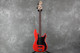 Squier Affinity PJ Bass - Race Red - 2nd hand - 2nd Hand - Used Squier Affinity PJ Bass - Race Red - 2nd hand - 2nd Hand - Used