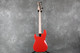 Squier Affinity PJ Bass - Race Red - 2nd hand - 2nd Hand - Used Squier Affinity PJ Bass - Race Red - 2nd hand - 2nd Hand - Used