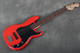 Squier Affinity PJ Bass - Race Red - 2nd hand - 2nd Hand - Used Squier Affinity PJ Bass - Race Red - 2nd hand - 2nd Hand - Used